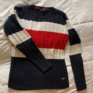 Tommy Hilfiger - Knitted Crewneck Sweater